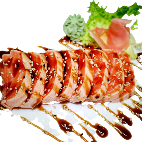 TATAKI SALMON