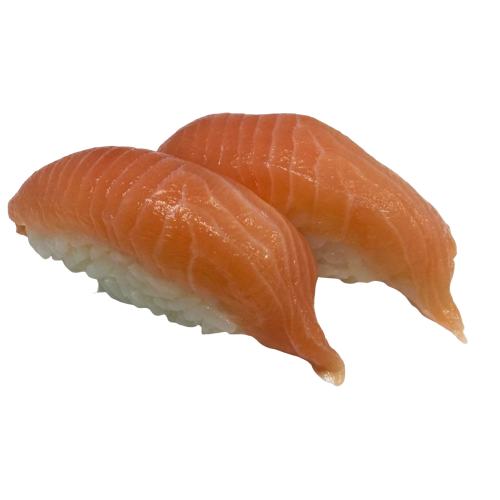 niguiri salmon