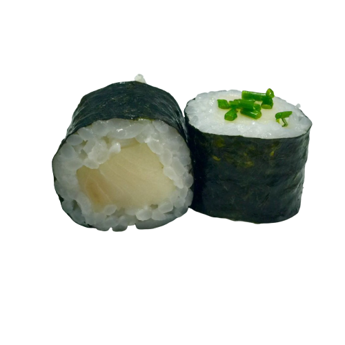 maki pez mantequilla