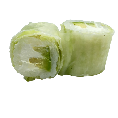 spring de aguacate con queso