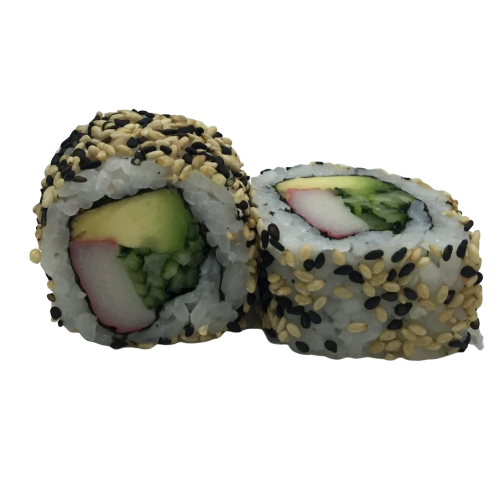 california roll surimi