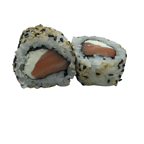 california salmon roll