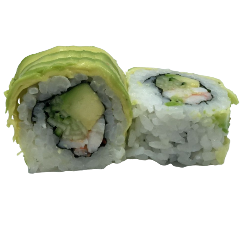 aguacate wamaki roll