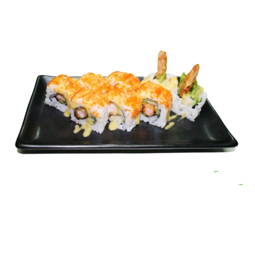 MAKI CRISPY ROLLITO