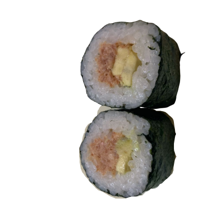 futo maki samon