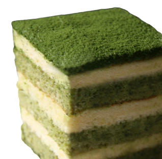 TIRAMISU DE TE VERDE