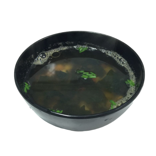sopa de mariscos