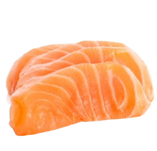 sashimi salmon