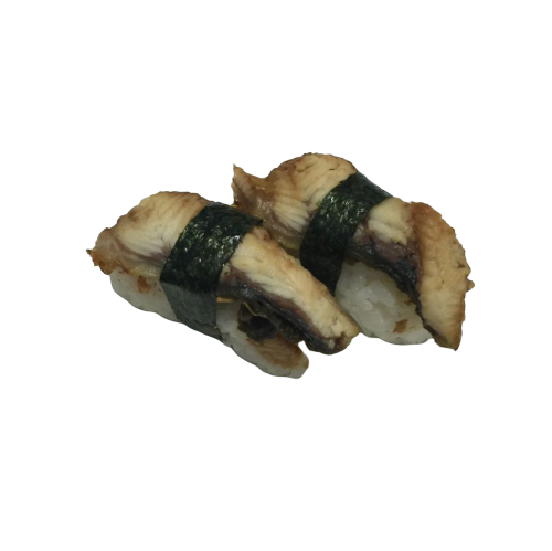 niguiri anguila
