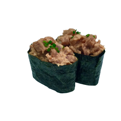 gunkan atun spicy