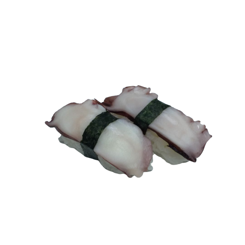 niguiri pulpo