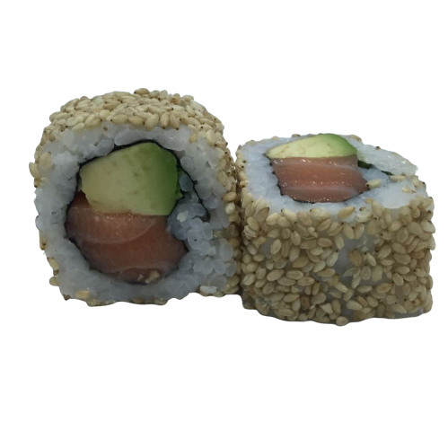 SALMON ROLL
