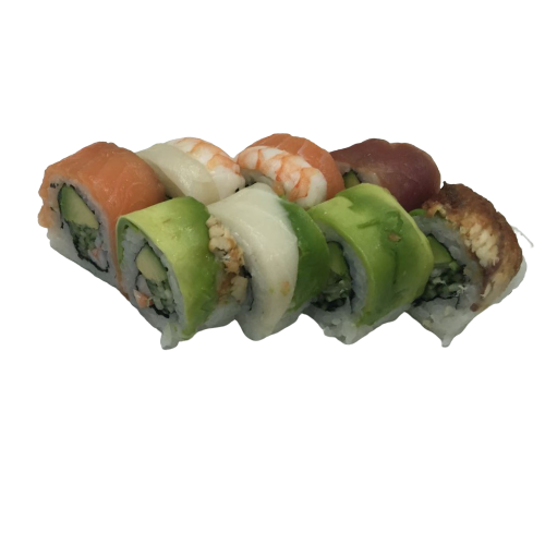 familia wamaki roll