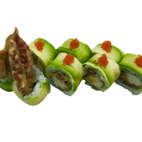 dragon roll