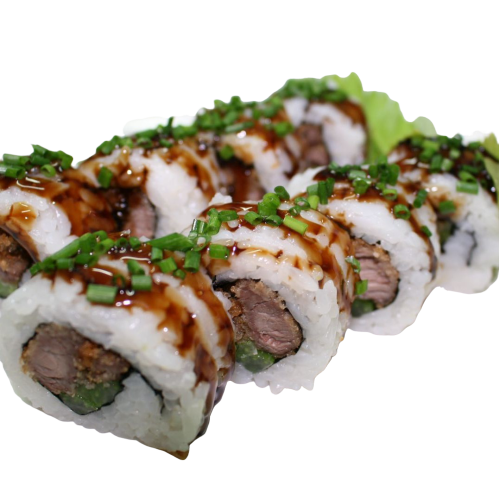 TEMPURA TERNERA ROLL