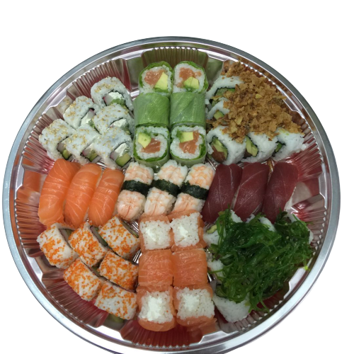 MEGA BANDEJA 12