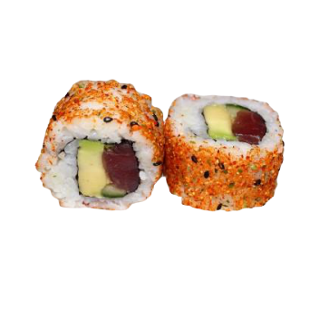 SALMON PICANTE ROLL