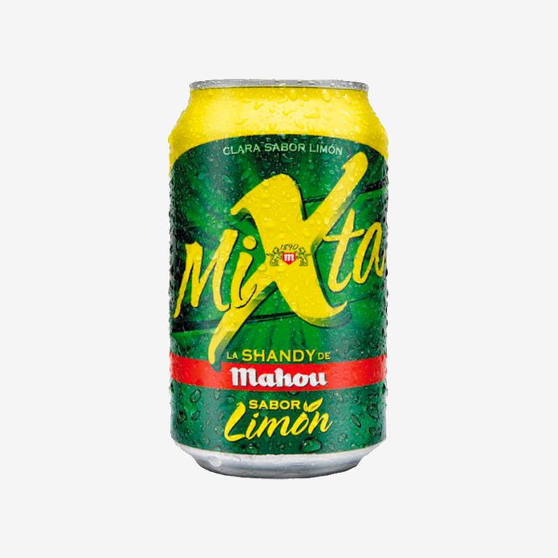 shandy mixta