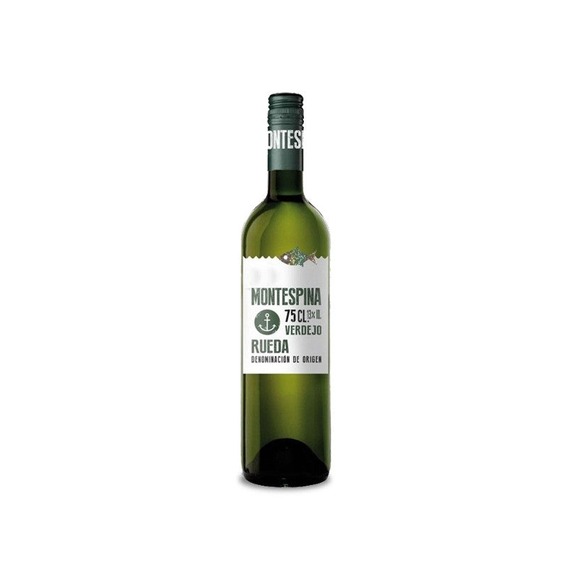 MONTESPINA VERDEJO BLA.