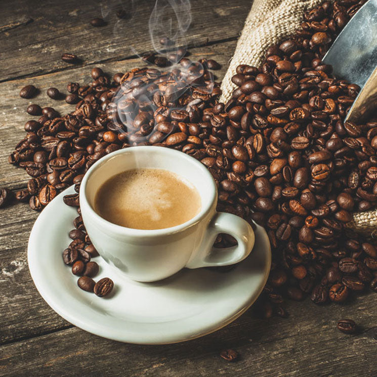 café